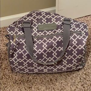 Sarah wells breast pump bag